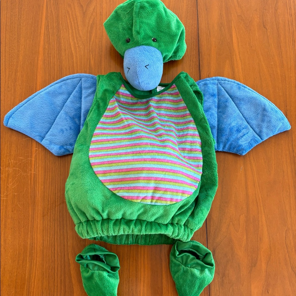 Infant Dragon Costume 0-6 months